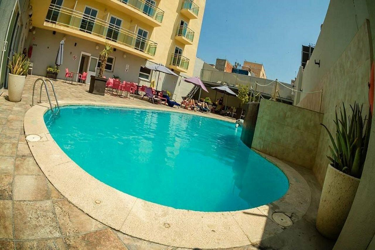 Sun Beach Lloret de Mar Exterior foto