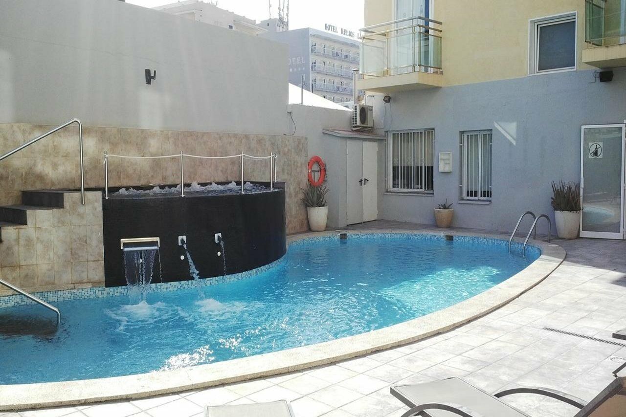 Sun Beach Lloret de Mar Exterior foto