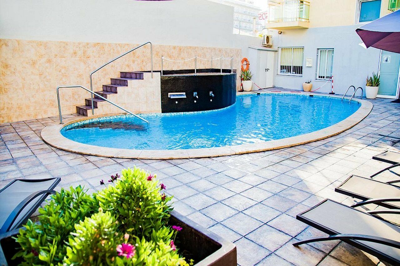 Sun Beach Lloret de Mar Exterior foto